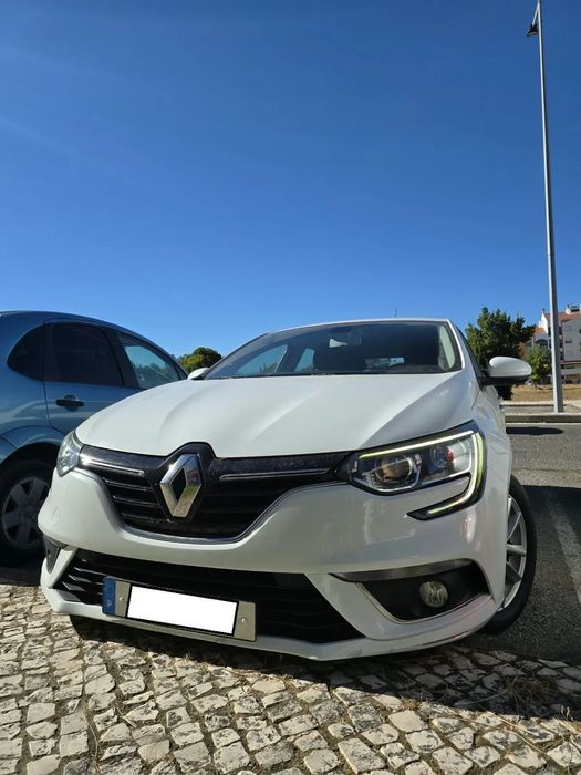 Renault Mégane 1.5 Blue dCi Zen