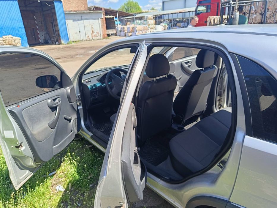 Опель корса opel corsa автомат