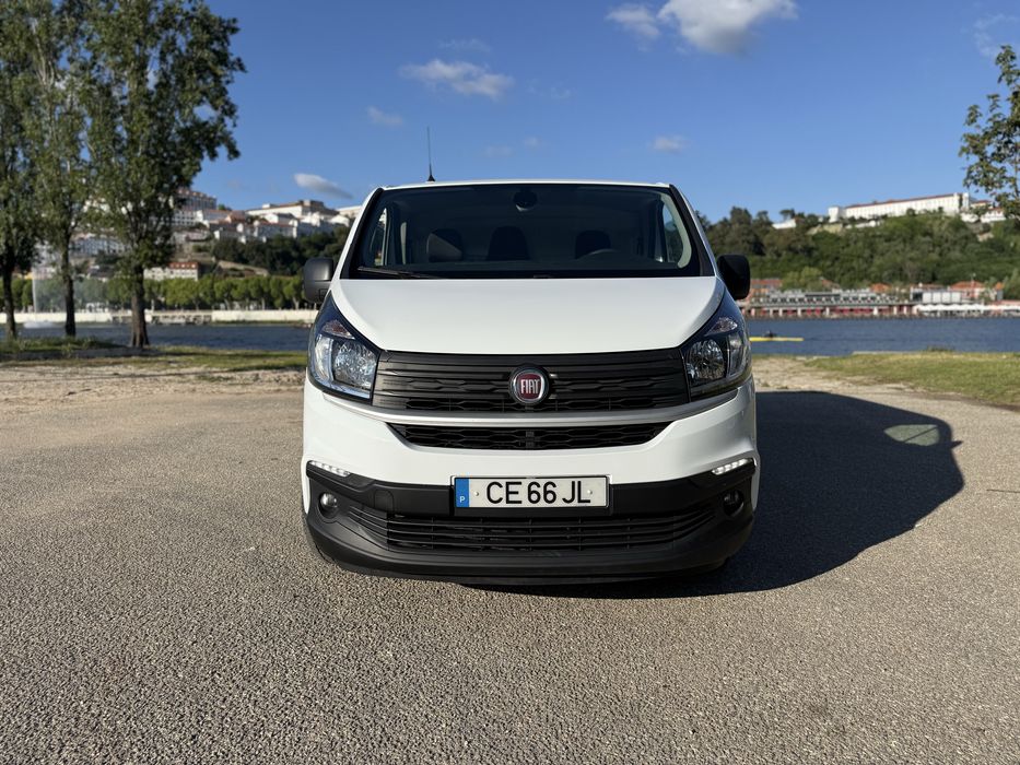Fiat Talento 2.0 Turbodiesel Ecojet L2H1