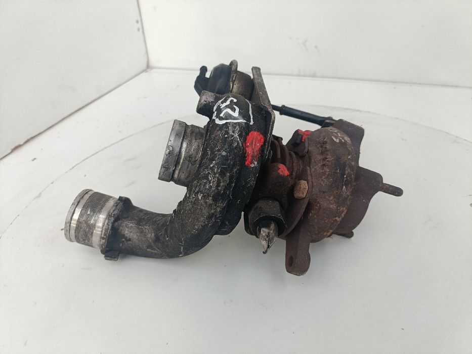 Turbo / compressor RENAULT Megane Scénic (JA0/1_)