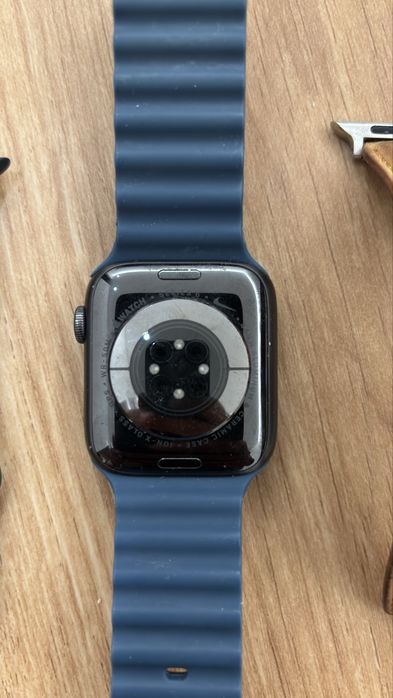 Apple Watch Series 6 Nike