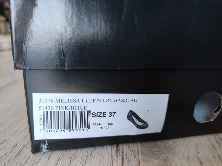 Baleriny melissa roz.37