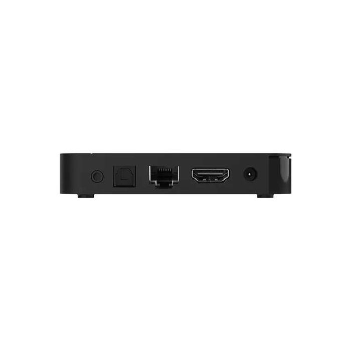 Смарт ТВ приставка Tanix W2 4/32 Гб Smart TV Box Android 11