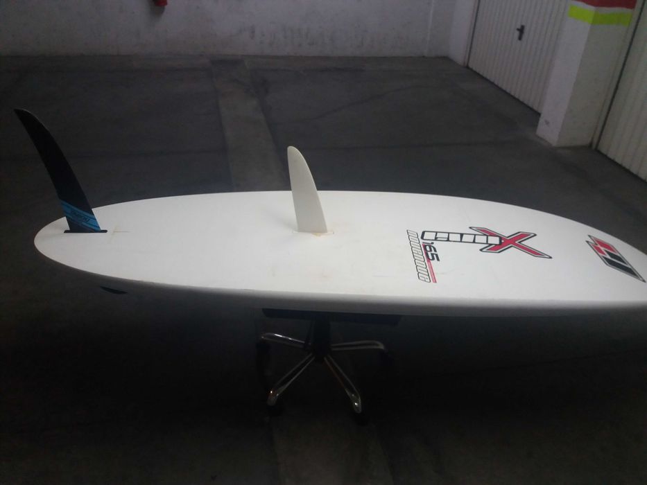 Prancha Novenove Evo X 165 litros