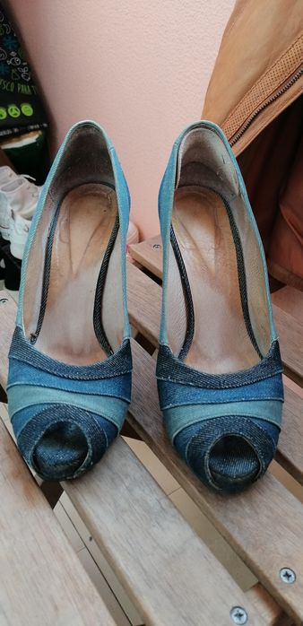 Sapatos de verão Salsa