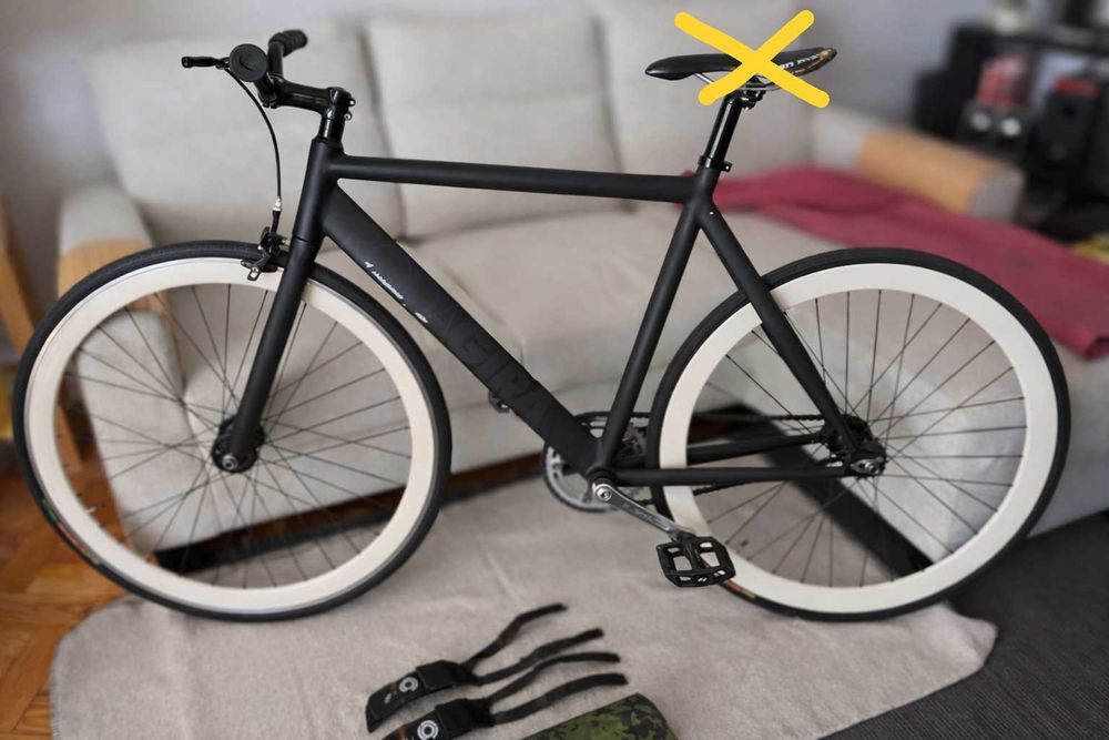 Singlespeed rodagira