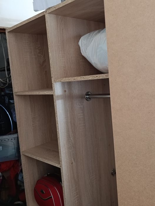 Компютерний стіл, шифанер