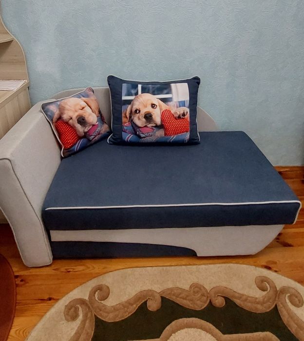 Диван кровать фабричний