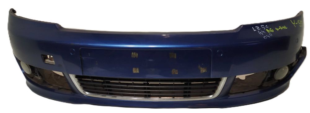 zderzak przedni przód AUDI A4 B6 00-04 LZ5C S LINE PDC