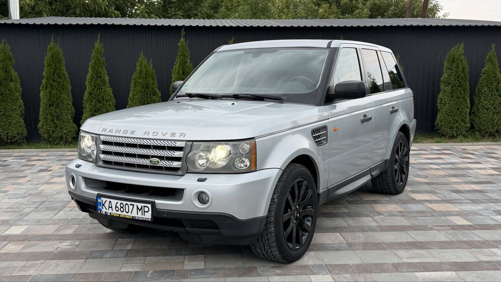Land Rover Range Rover Sport 3.6tdi