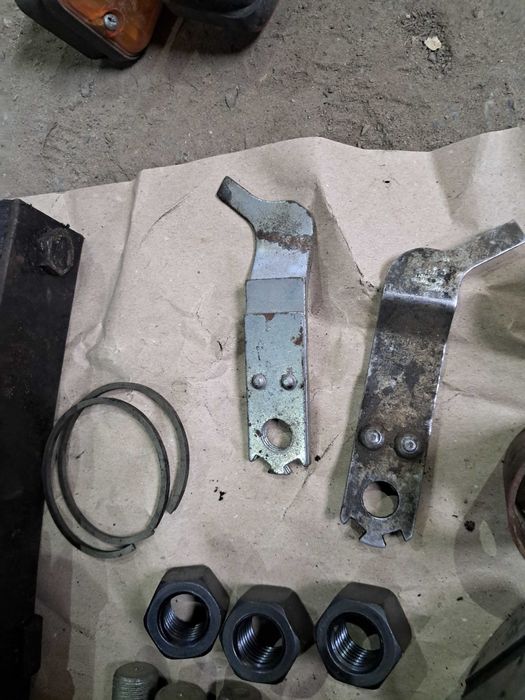Запчасті камаз 5511