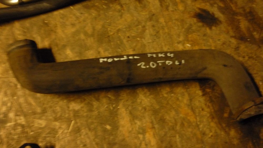 Rura przewód turbo Ford Mondeo mk4 2.0CDTI