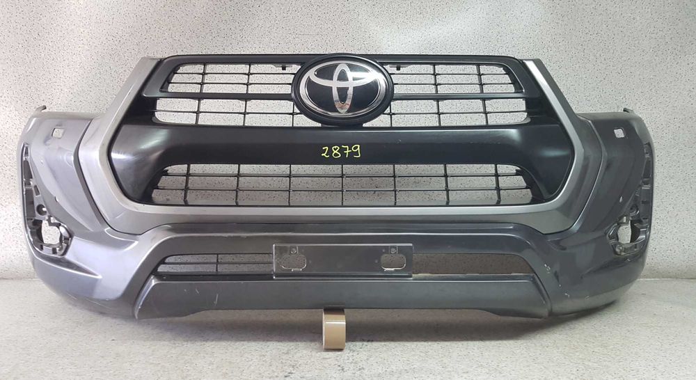 Бампер Toyota Hilux розборка Тойота Хайлюкс шрот