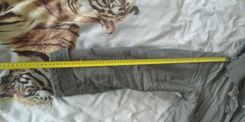 Куртка жіноча демісезонна