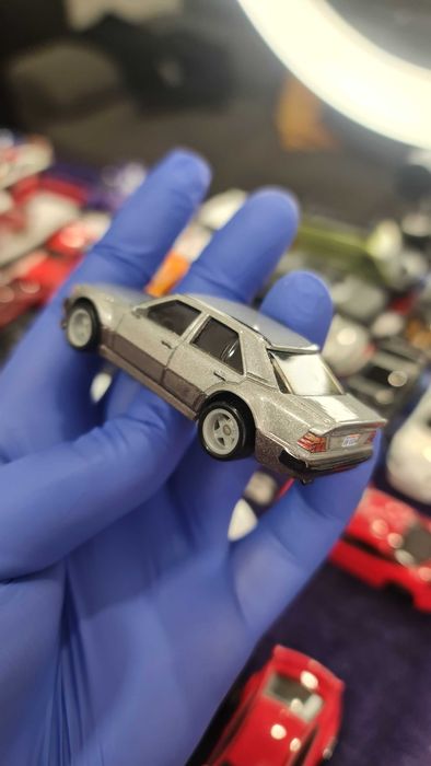 Hot WHEELS Premium - Canyon Warriors 5 Pack