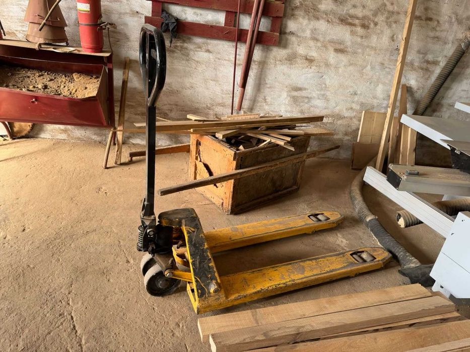 Продаж деревообробного виробництва пилорама Ватутіне Черкаська область