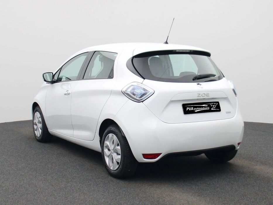 Renault Zoe (c/ Bateria) Life