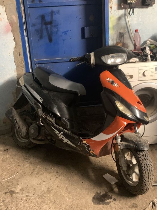 Вайпер вінд на ходу