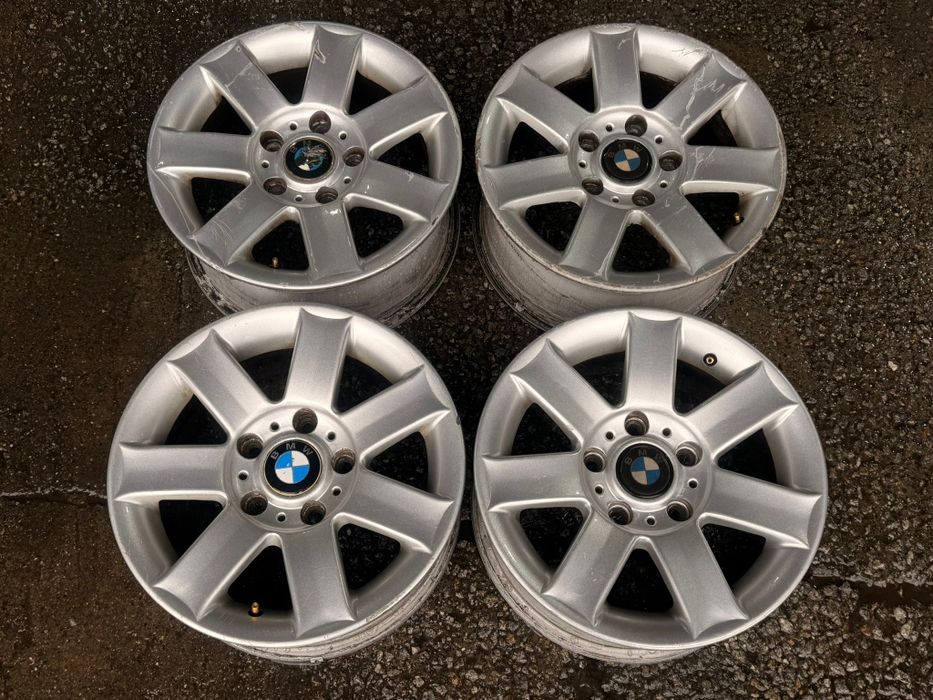 Jantes BMW 5X120 R15