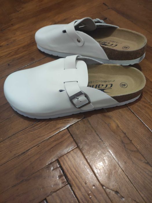 Crane сабо (унисекс) ортопедическая, медицинская обувь