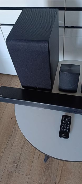 Soundbar Lg polecam