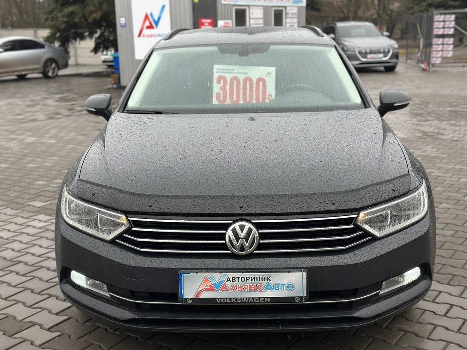 Volkswagen Passat B8 №4149 (ВНЕСОК від 10%) Альянс Авто Кривий Ріг