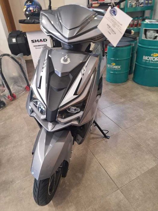 Scooter Elétrica Neovolt 72V SEM CARTA OFERTA DE CAPACETE