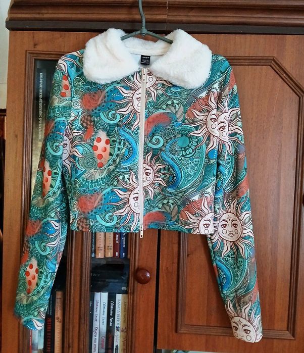 Топ жіночий у стилі гранж