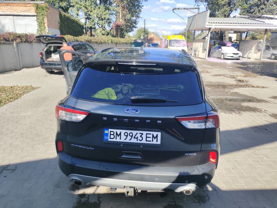 Продам Форд Ескейп Тітаніум