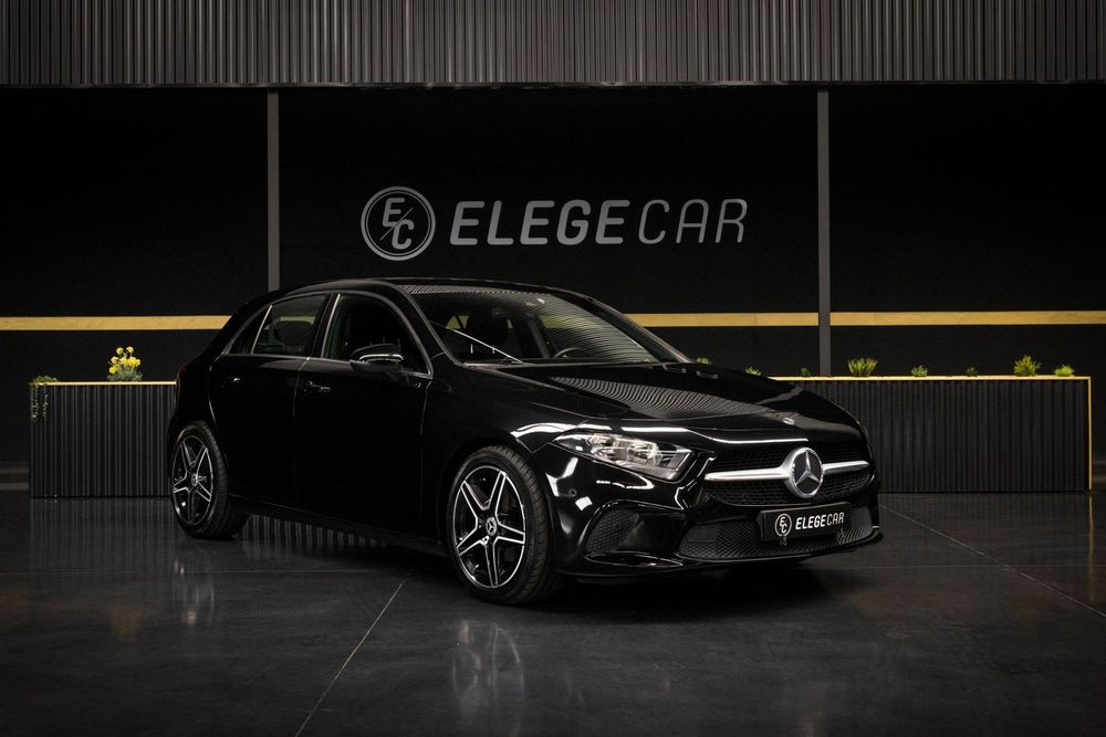 Mercedes-Benz A 180 d Progressive Aut.
