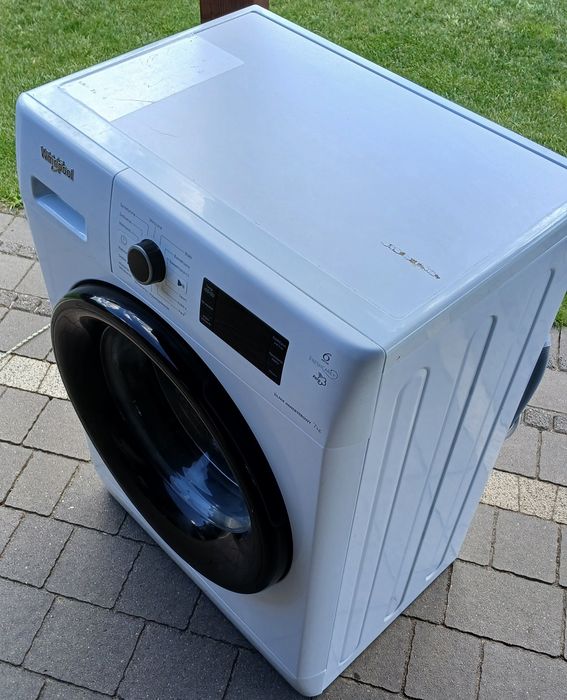 Pralka whirpool EFWSG71283BVPL