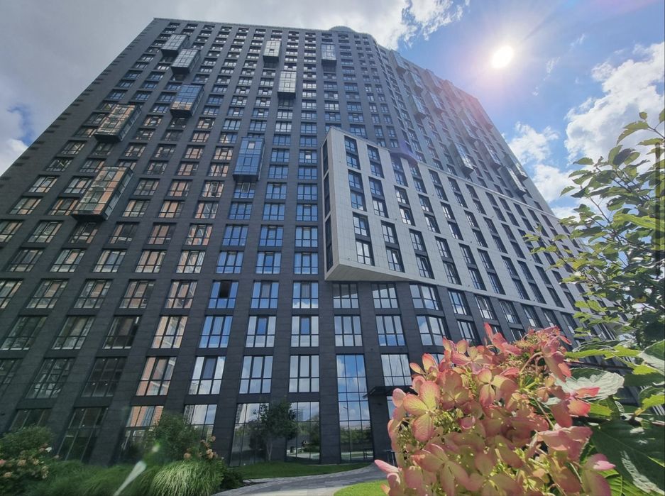 Продажа 1к квартра 54м2 ЖК Greenville Park