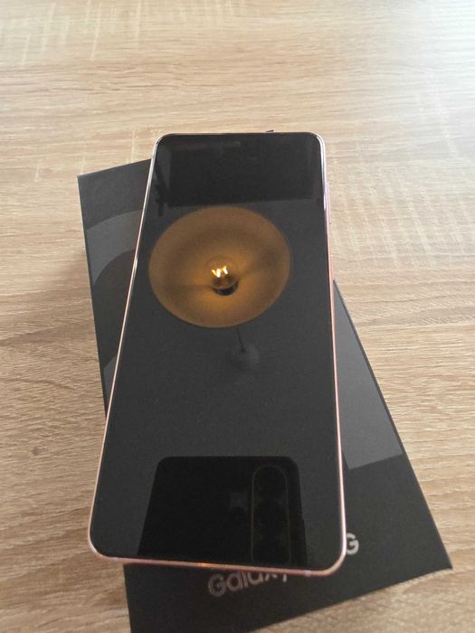 Samsung Galaxy S21 128GB Różowy
