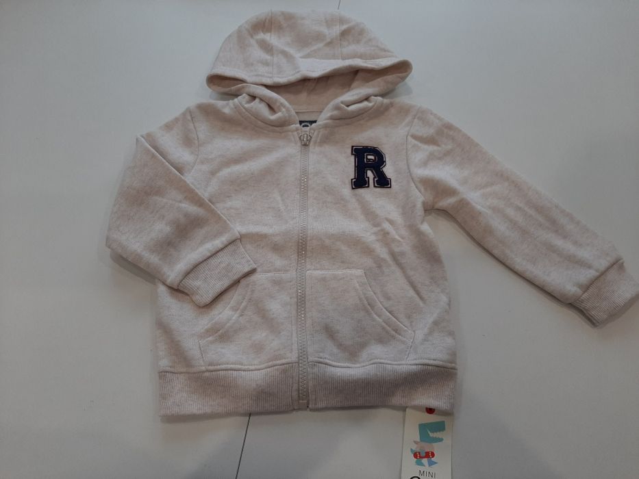 Bluza beż 2/3 lata 98 cm Primark Nowa