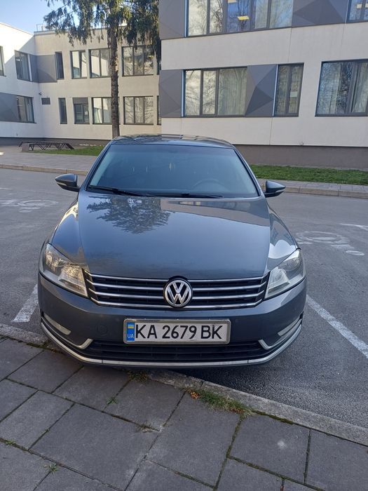 Volkswagen passat b7