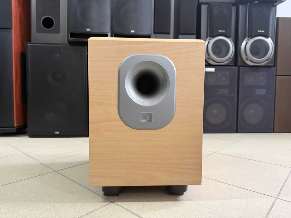 Subwoofer aktywny JBL BALBOA SUB/230 Audio Room