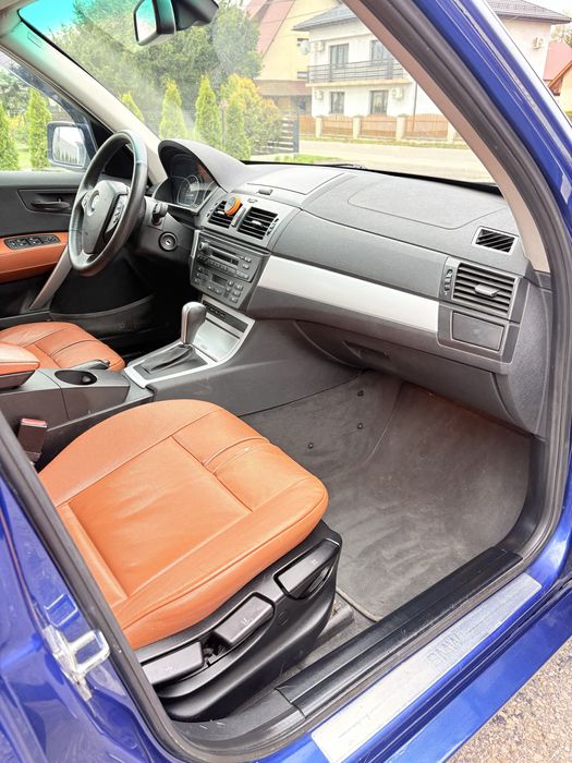 Bmw x3 e87 3.0d M57 Xdrive 4x4