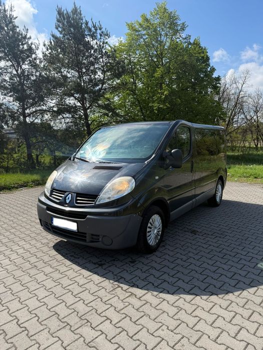 Renault Trafic*2008r*2.0dci*9osob*