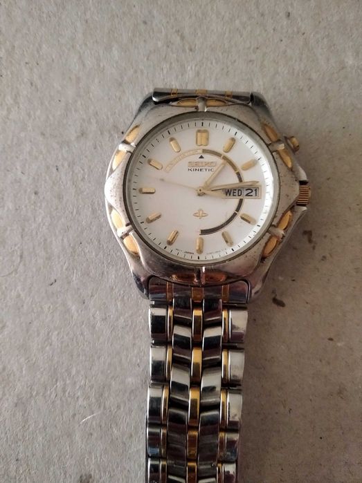 RELOGIO SEIKO   JAPAO