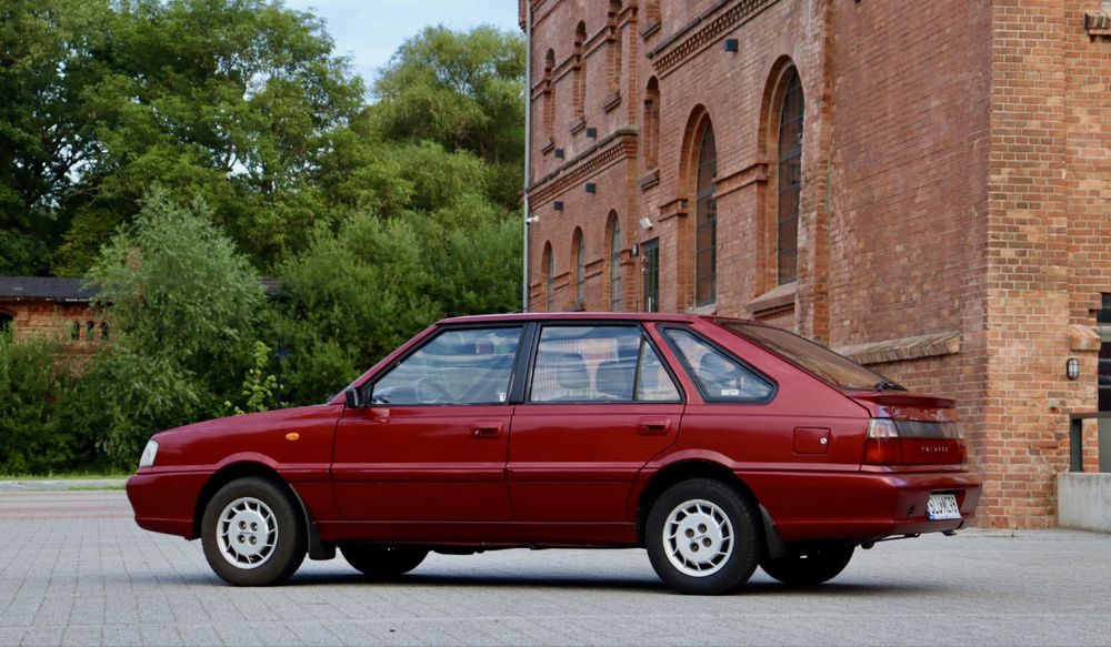 Polonez caro plus 1.6gsi stan kolekcjonerski