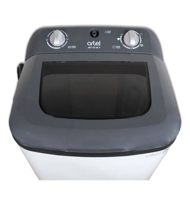 Нова Стиральна машина Artel SE 65 P; пральна машина напівавтомат