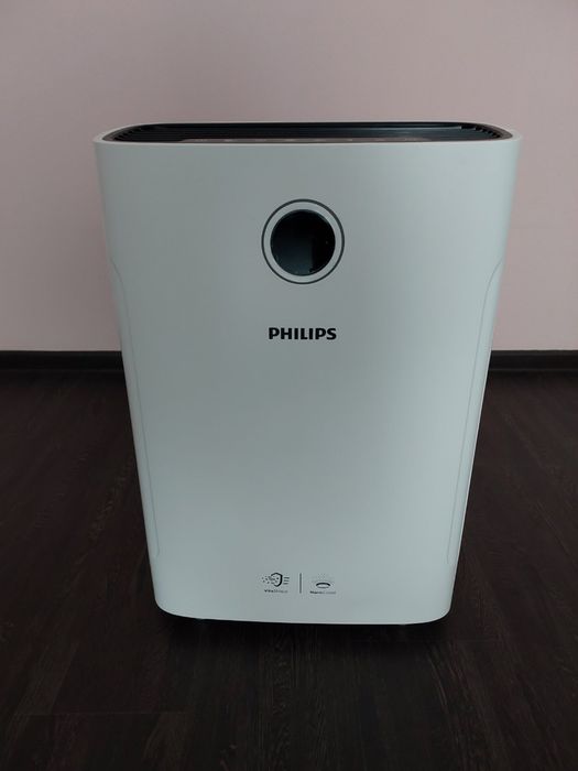 Очиститель воздуха и увлажнитель воздуха philips