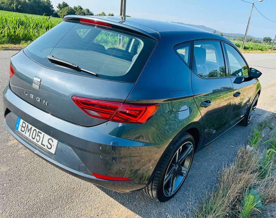 SEAT LEON 1.6 DIESEL