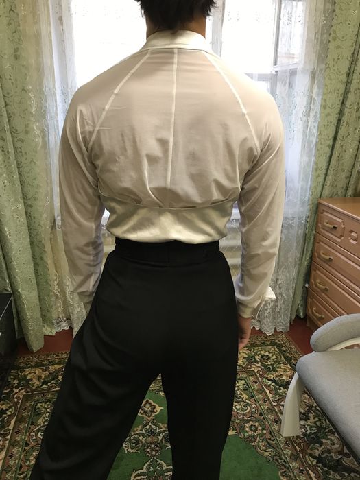 Рубашка для бальних танців від STESH ATELIER