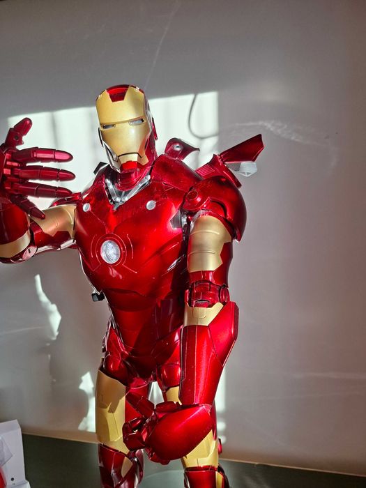 Iron Man 60 cm DeAgostini - Ikona Marvela