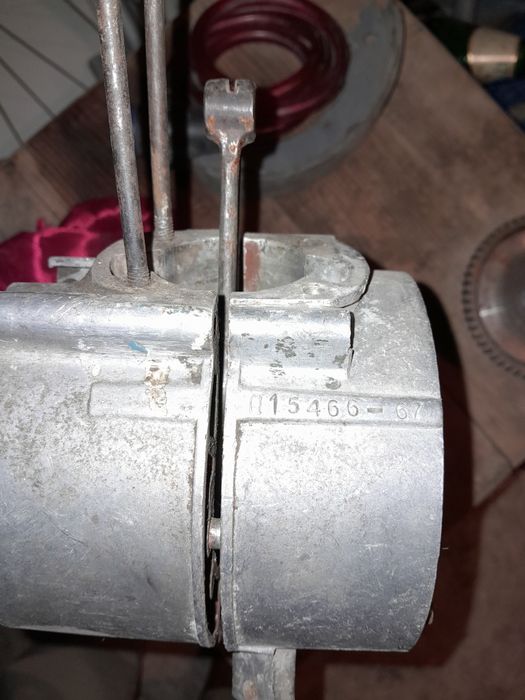 Мопед Рига двигатель Ш-51 К