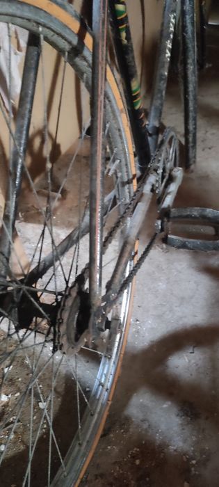 Vendo bicicleta!
