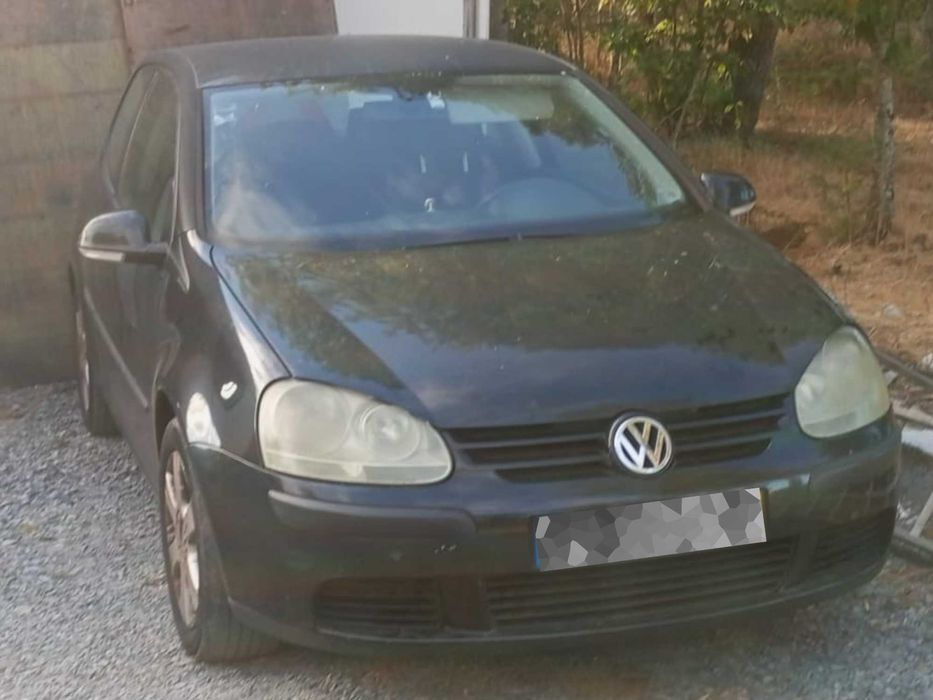 Volkswagen Golf V 1.4 FSI 2004