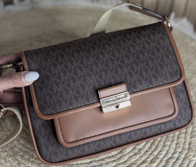 Сумка Michael Kors , Оригінальна сумка ,Bradshaw medium