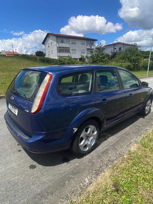 Ford Focus 1.6 TDCI 2008